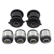 ApplianPar front packaging showing 6 rear arm knuckle bushings and fitment list benefit
