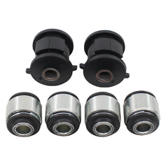 ApplianPar front packaging showing 6 rear arm knuckle bushings and fitment list benefit