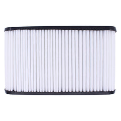 ApplianPar filter next to ruler showing precise size and compatibility