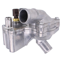 ApplianPar rear detail of water outlet showing hose port and durability