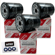 APSG genuine 90915-YZZF1 front packaging showing OEM quality and peace of mind