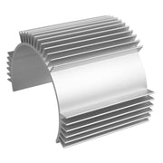 AQBB front profile heat sink showing fit and airflow benefit