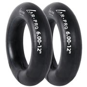 AR-PRO front view showing tube pair and packaging, clear replacement benefit