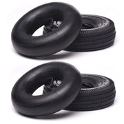 AR-PRO front view of 10-inch tire and tube pack showing replacement fit