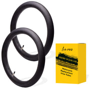 AR-PRO front packaging showing two 100/90-19 tubes and benefits