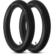 AR-PRO front view of 2-pack inner tubes showing packaging and fit benefit