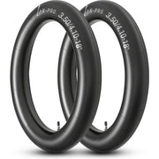 AR-PRO front packaging showing two 3.50/4.10-18 tubes and benefits