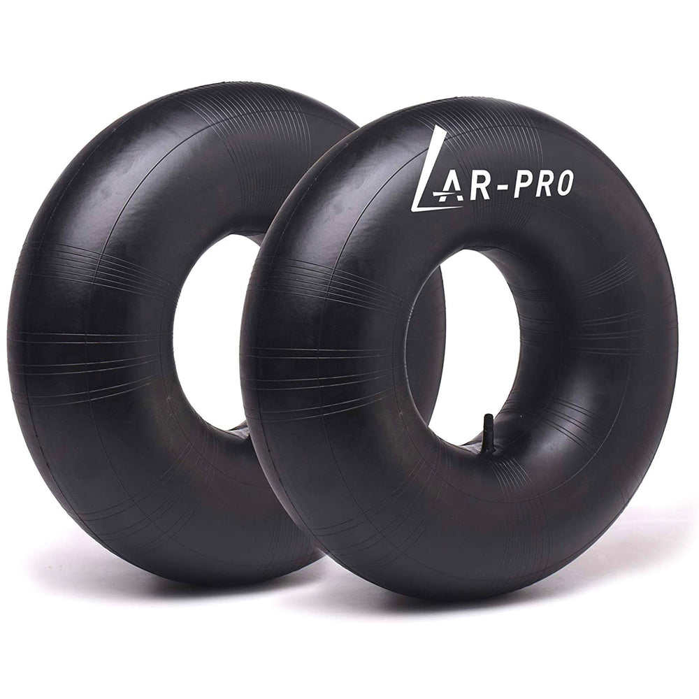 AR-PRO two-pack front packaging showing exact replacement tubes and sizing benefits