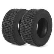 AR-PRO front view of two tires showing profile and fit benefits