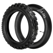 AR-PRO front view of tire and tube set showing complete kit and quick replacement benefit
