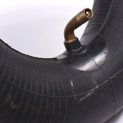 AR-PRO inner tube installed on a hand truck wheel demonstrating quick swap benefit