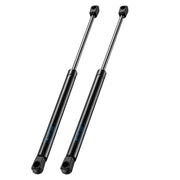 ARANA front packaging showing two 17-inch struts and guide for quick replacement
