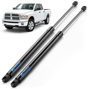 ARANA front packaging showing hood struts and fitment benefits
