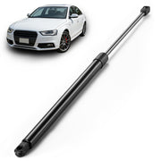 ARANA hood strut front view showing OEM fit and durable finish