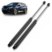 ARANA front packaging showing two hood struts and kit benefits