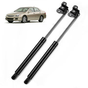 ARANA front packaging showing both hood struts and labels for fast identification and fit