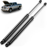 ARANA hood struts front packaging showing product and fitment information for quick selection