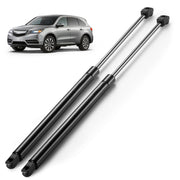 ARANA hood struts front view showing replacement pair and OEM fit benefit