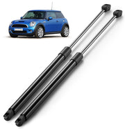 ARANA rear hatch strut front view showing complete replacement and reliable lift