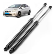 ARANA rear hatch struts front packaging showing brand and quick benefits