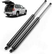 ARANA front packaging showing rear hatch struts and clear compatibility information for quick identification