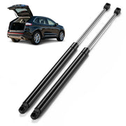 ARANA rear hatch struts front view showing new pair and benefits