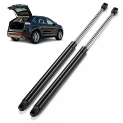 ARANA rear hatch struts front view showing new pair and benefits