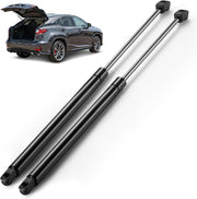 ARANA rear hatch struts front view showing OEM fit for Lexus benefits secure lift