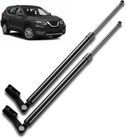 ARANA rear hatch struts front view showing OEM-fit replacement benefit