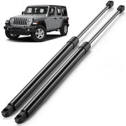 ARANA front packaging showing the 2-piece rear window strut set and easy fit