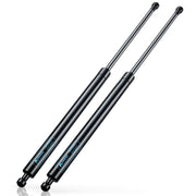 ARANA front view of two 28-inch struts showing robust construction and easy replacement