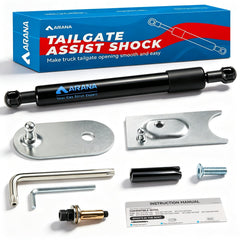 ARANA front packaging showing kit components and clear fit benefit