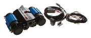 ARB CKMTA12 front view showing compact body and mounting points for versatile installation