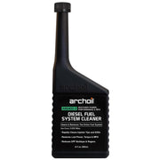 Archoil AR6400-D front label showing product identity and bottle