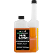 Archoil AR6500 front bottle showing product and benefits