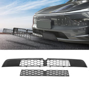 Arcoche front grill full view showing fit and clean styling benefit