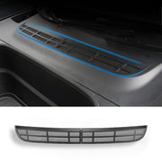 Arcoche front installed on Tesla Model Y Juniper showing full protection benefit