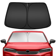 ARISMOTOR front packaging showing custom-fit shade benefit