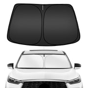 ARISMOTOR front packaging showing custom fit for Infiniti QX60 and instant protection