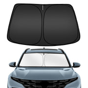 ARISMOTOR front view showing custom fit packaging and clear benefit of perfect coverage