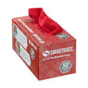 Arkwright Smart Rags box front showing dispenser and brand for organized storage