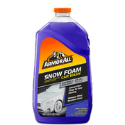 Armor All bottle front label showing brand and product clarity and benefits