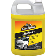 Armor All front label 128 oz showing product and easy identification