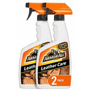 Armor All bottle front label showing product name and twin-pack benefit