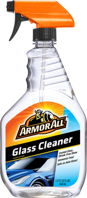 Armor All front packaging showing 22 fl oz bottle and clear label for easy identification and performance