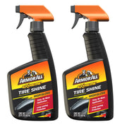 Armor All front packaging showing two cans and clear product benefit