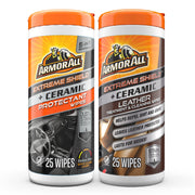 Armor All front packaging showing product and count for quick purchase benefit