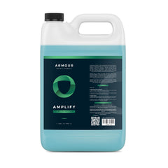 Armour Detail Supply bottle front label showing product and benefits