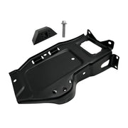 ARONOVA passenger-side tray front view showing mounting points and secure fit