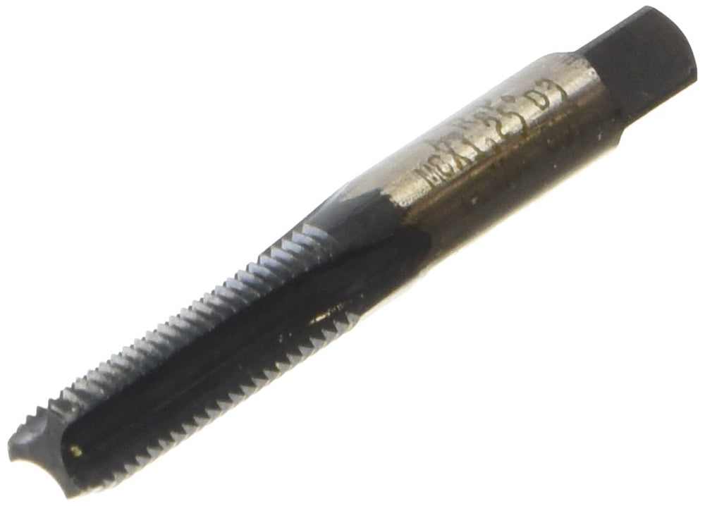 ARP thread chaser front view showing tool and clear size marking, professional durability
